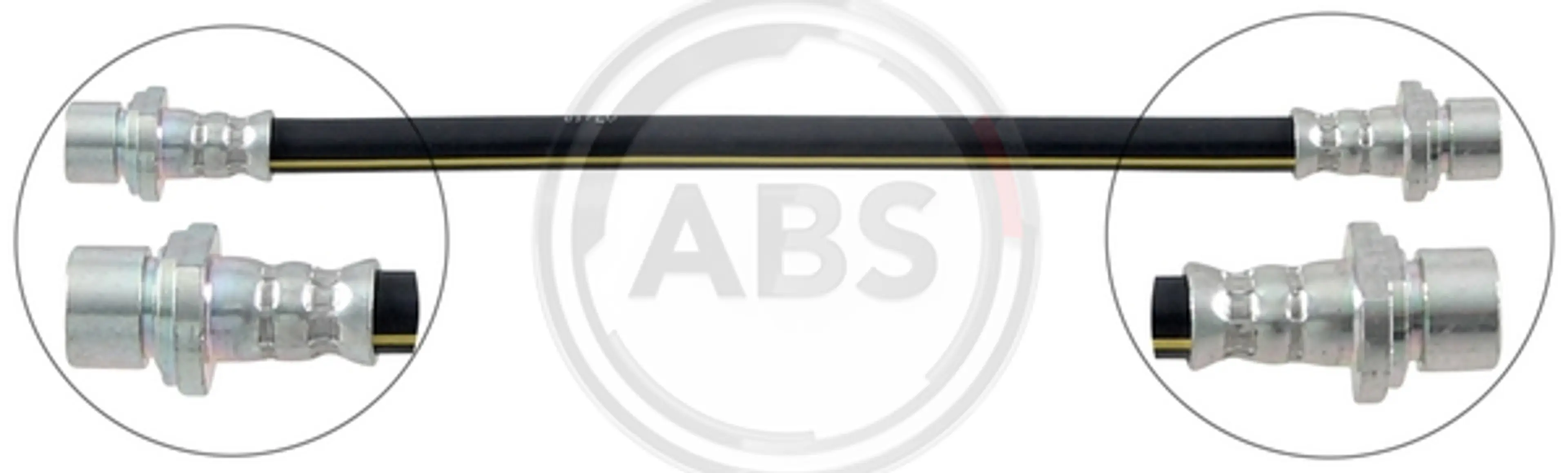 TUBO FLEXIBLE DE FRENOS