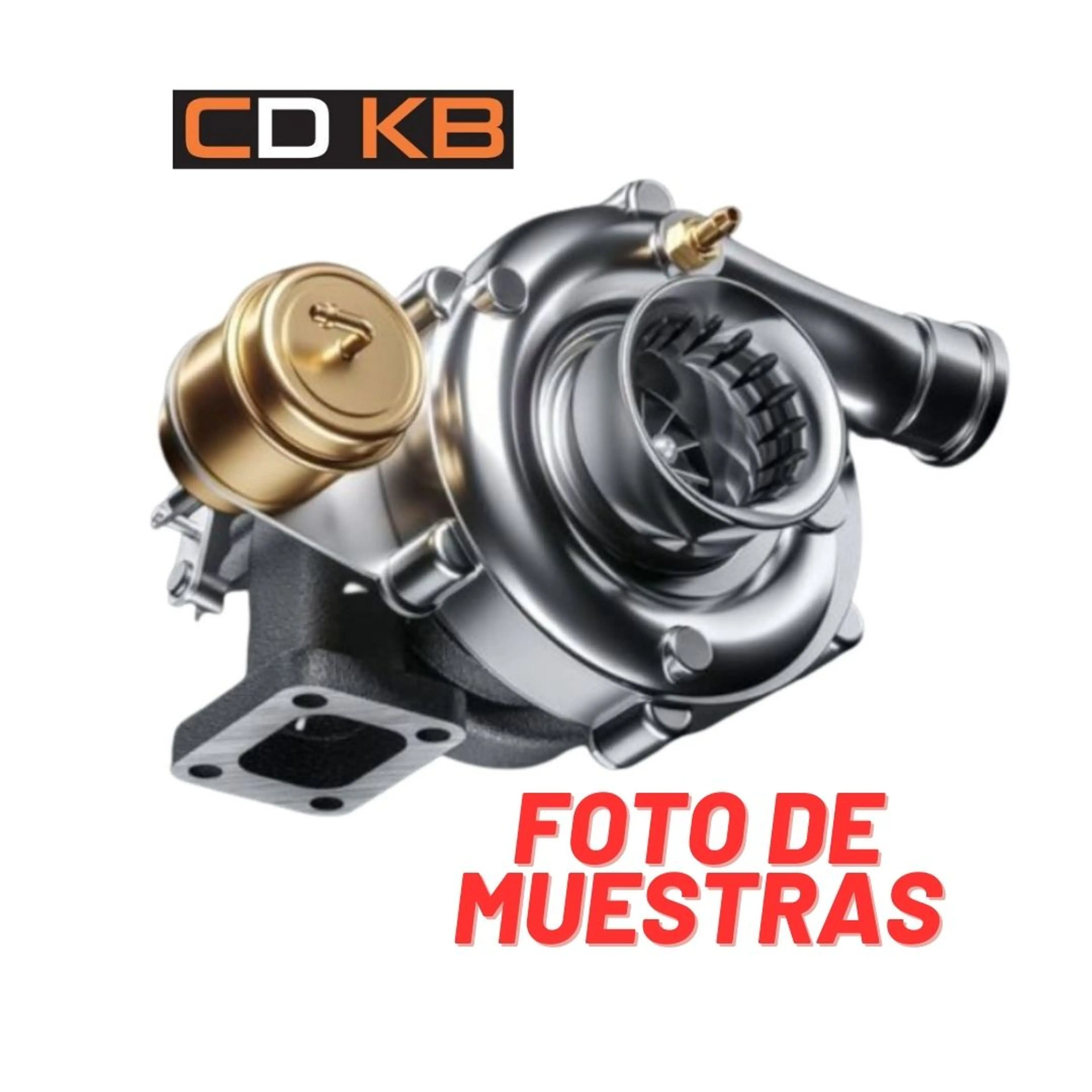 TURBOCOMPRESOR