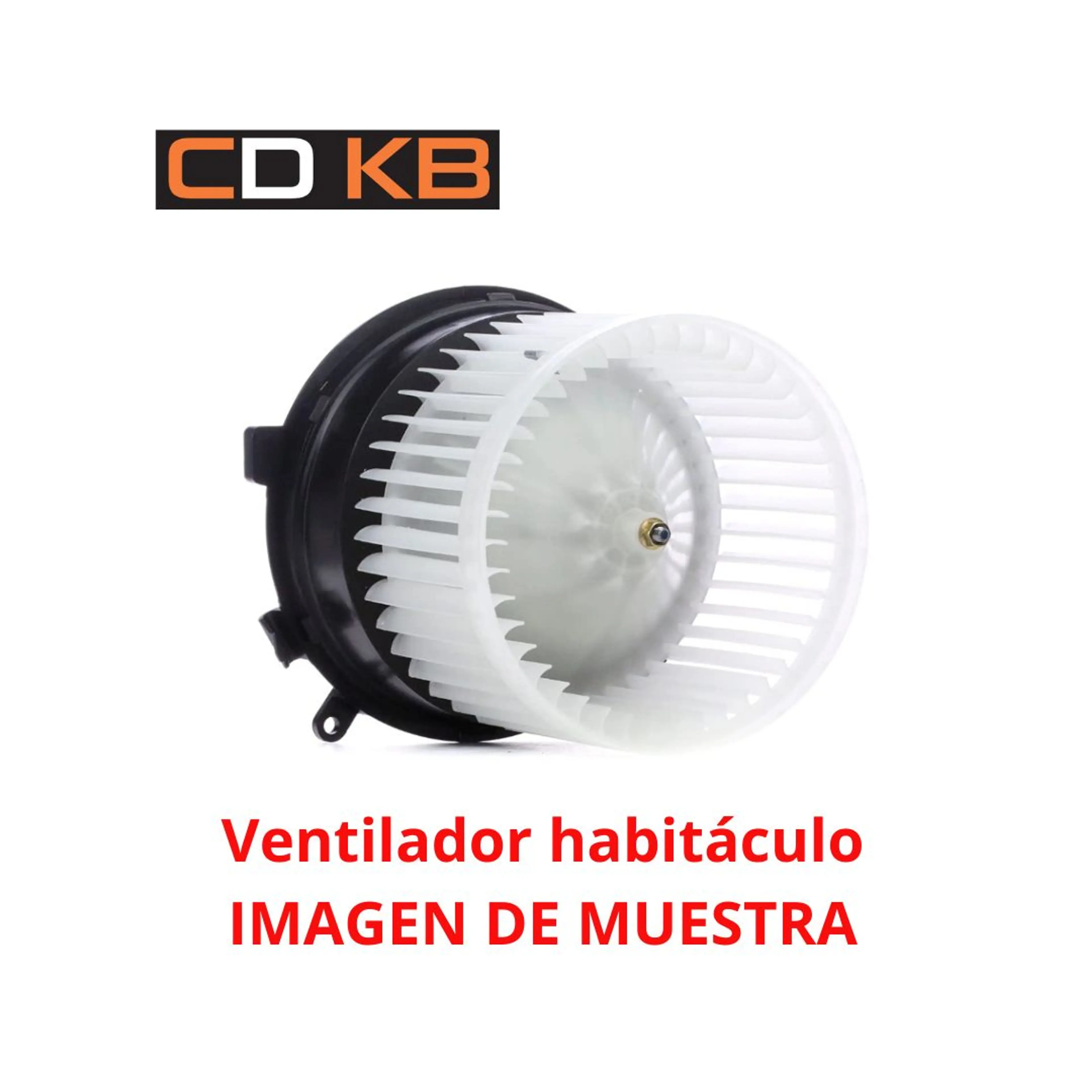 VENTILADOR HABITÁCULO