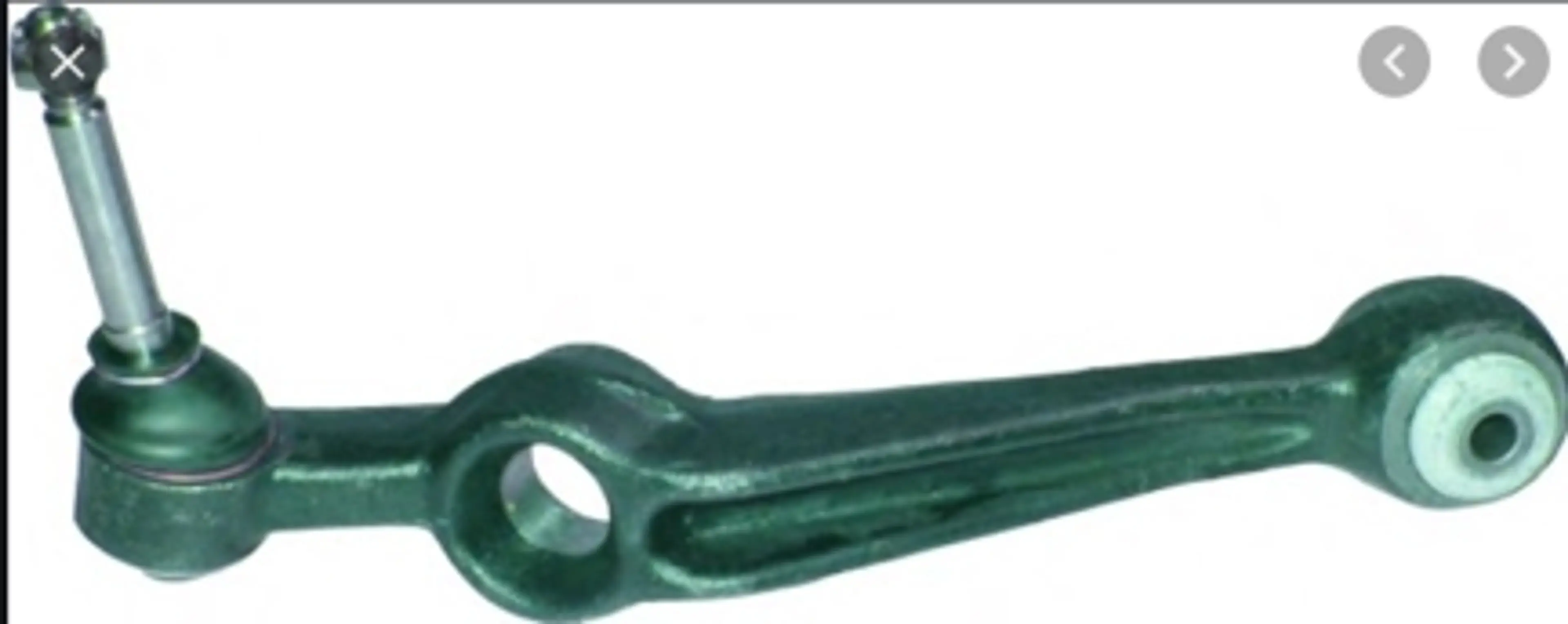 BRAZO DE SUSPENSIÓN IZQUIERDO BMW