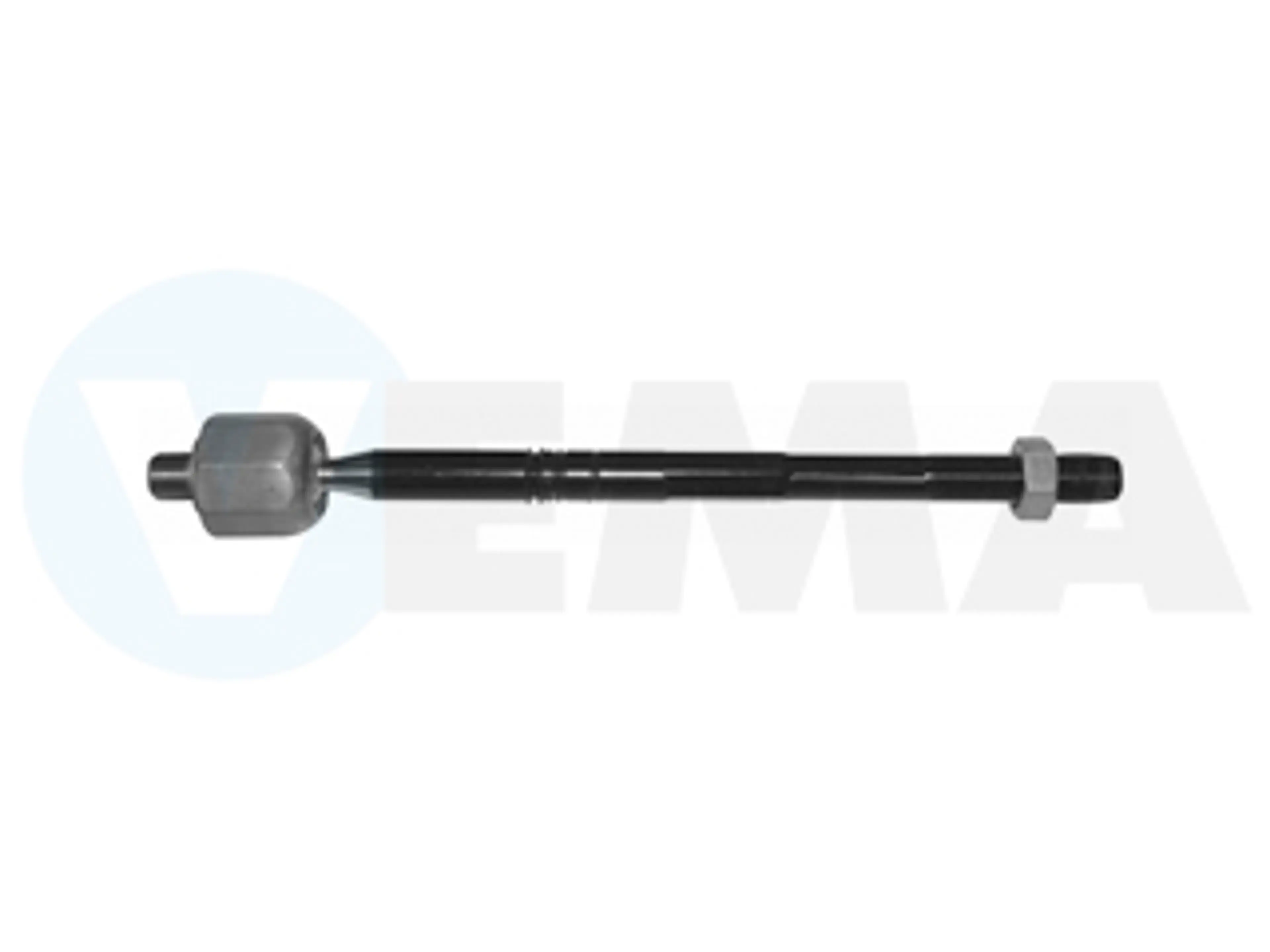 ARTICULACIÓN AXIAL, BARRA DE ACOPLA